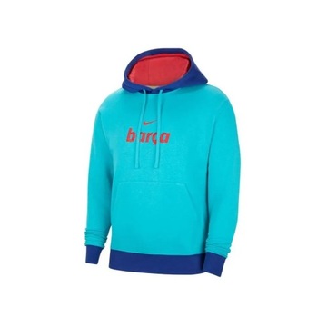 Толстовка Nike синяя, размер М