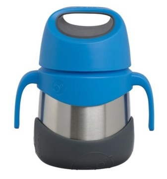 B.BOX DINNER ТЕРМОС ДЛЯ ПИЩЕВЫХ ТЕРМОУПАКОВОК 335мл BLUE SLATE
