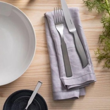 FISKARS Набор столовых приборов из цельнометаллической стали, 16 предметов 1054778