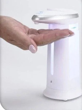 Automatyczny dozownik mydła w płynie 300 ml