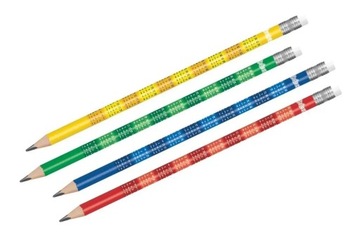 COLORINO Карандаш с таблицей умножения.