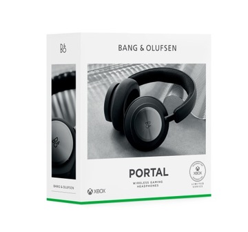 Наушники BEOPLAY Portal Xbox, черные, антрацитовые