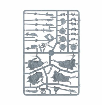 Племена орков и гоблинов - Mob Orc Boan Boyz