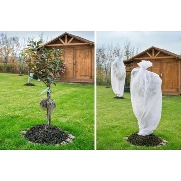 BRADAS покрытие агротекстильное 1,6х10 Белый Весна/Зима AWW3016010