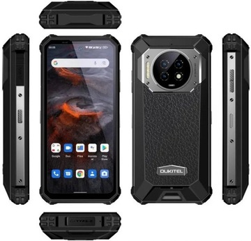 OUKITEL WP19 8+16/256 21000mAh 90Hz NIGHT VISION