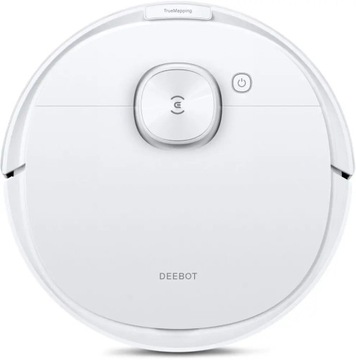 Rewolucyjny Robot sprzątający Ecovacs DEEBOT N8 Laser dTOF biały