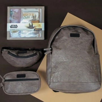 Мандалорская поясная сумка