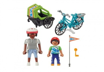 PLAYMOBIL 70601 ВЕЛОСИПЕДНЫЙ ТУР