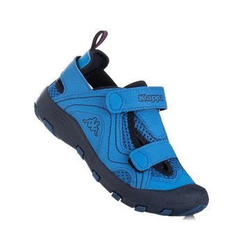 26 ОБУВЬ ДЕТСКИЕ СПОРТИВНЫЕ САНДАЛИИ KAPPA 260787K