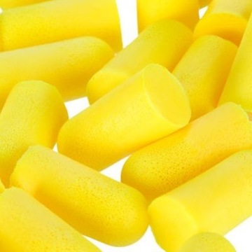 Wkładki, zatyczki douszne przeciwhałasowe 3M Earsoft-PD10