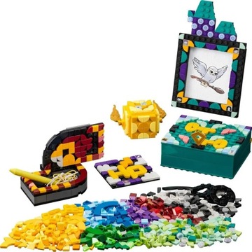 LEGO Dots 41811 Настольный набор «Хогвартс»