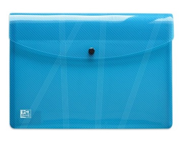 Папка-конверт Oxford Hawai А3, микс цветов