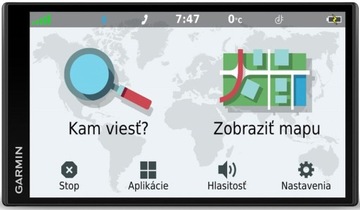 Nawigacja GARMIN DriveSmart 65 & Live Traffic 010-02038-13