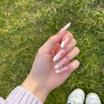 NEONAIL Baza Hybrydowa MODELING BASE CALCIUM LUMINOUS PINK