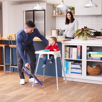 Ручной пылесос Black&Decker BHHV520BFP-QW