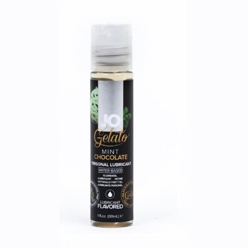 System JO Gelato żel jadalny Miętowa Czekolada 30ml P1