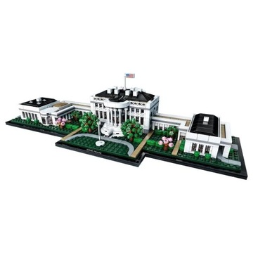 LEGO - АРХИТЕКТУРА - БЕЛЫЙ ДОМ - 21054