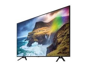Телевизор SAMSUNG QLED QE55Q70RAT