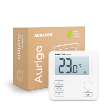 AURATON DRACO SET (3021RT) Регулятор+Контроллер 612
