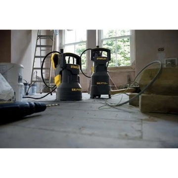 Погружной насос Stanley 750 Вт 13500 л/ч