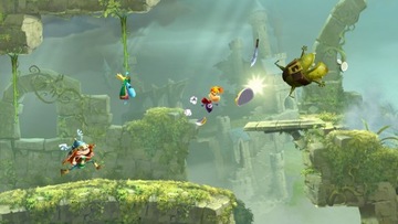 Rayman Legends PL XBOX ONE СЕРИЯ