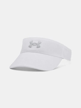 DASZEK DAMSKI UNDER ARMOUR SPORTOWY ZAPINANY NA RZEP CZAPKA TRENING 1376707