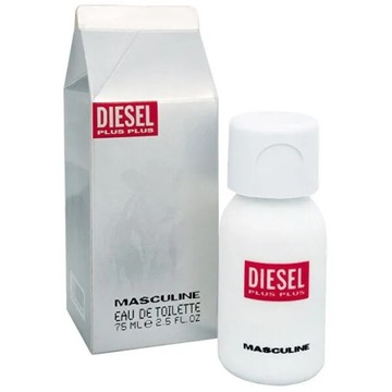 ПРОДУКТ DIESEL PLUS PLUS MASCULINE 75ML EDT