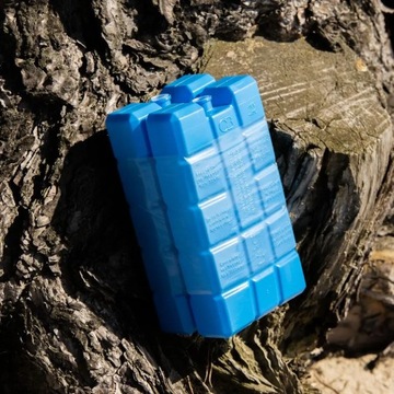 2x 400 мл ОХЛАЖДАЮЩАЯ ВСТАВКА ДЛЯ ТУРИСТИЧЕСКИХ ХОЛОДИЛЬНИКОВ С ТЕРМОСУМКАМИ