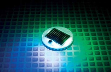 Солнечная плавающая светодиодная лампа INTEX