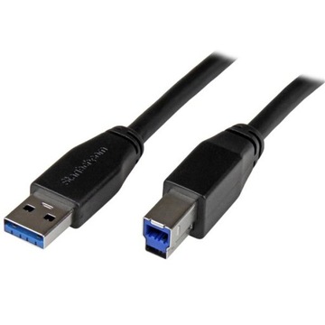 КАБЕЛЬ StarTech USB 3.0 A-B, 30 футов, м/м
