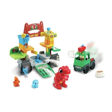 Интерактивный грузовик Vtech Tut Tut Friends
