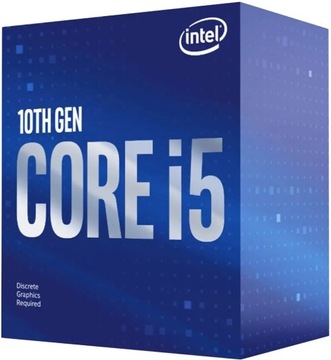 Intel Core i5-10400F