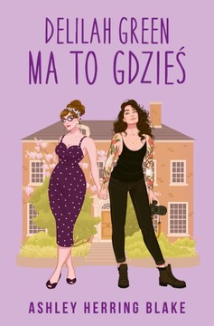 Delilah Green ma to gdzieś Ashley Herring Blake