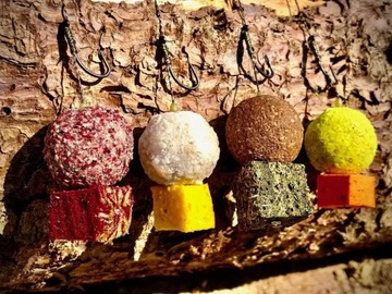LK Baits CUC! Miód 40g