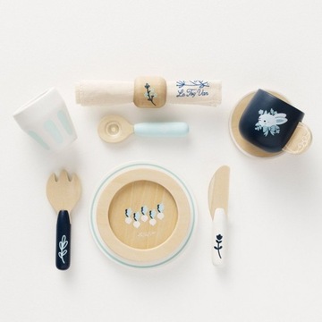 Набор посуды Le Toy Van Honeybake - TV309