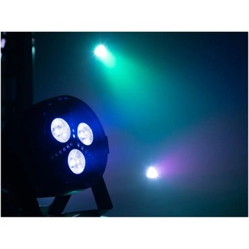 EUROLITE LED PARTy Hybrid Spot RGB прожектор, цвета и стробоскоп