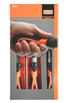 НАБОР ФАЙЛОВ Bahco 1-478-10-1-2