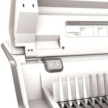 Переплетная машина Fellowes Lyra 3в1