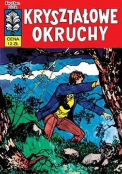 Kapitan Żbik T.9 Kryształowe Okruchy Ongrys