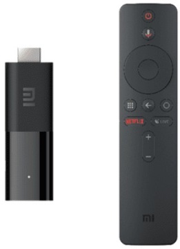 Медиаплеер Xiaomi Mi TV Stick SMART 8 ГБ