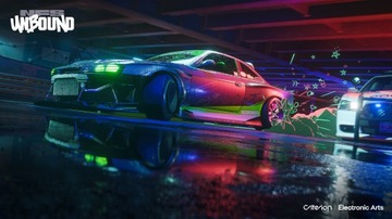 Gra PS5 Need For Speed Unbound