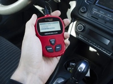 Считыватель кодов Technaxx Obd II для пропуска