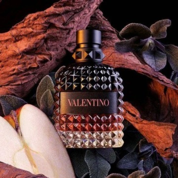 Туалетная вода Valentino Uomo Born In Roma Coral Fantasy 50 мл