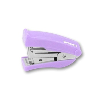 ZSZYWACZ MAŁY PENMATE PS-200 FIOLETOWY 24/6 i 26/6