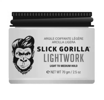 Глина Slick Gorilla Lightwork (на водной основе), 70 г