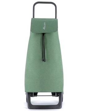 ТОВАРНАЯ КОРЗИНА, ЗЕЛЕНЫЙ РОЛЛЕР, 2 КОЛЕСА, 40 ЛИТРОВ