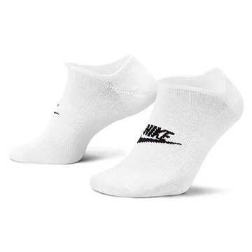 Skarpety Nike NK Nsw Everyday Essentials NS białe DX5075 100 42-46