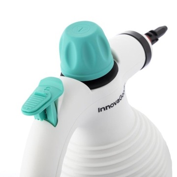 Parownica InnovaGoods 1000 W / 0,35 l