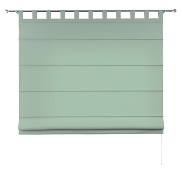 Римские шторы Decoria Verona Светло-зелёные 130x170