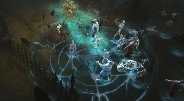 Игра Diablo III: Eternal Collection для PS4 (PS5)